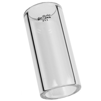 DUNLOP 213 - heavy wall - large size - szklany slide gitarowy